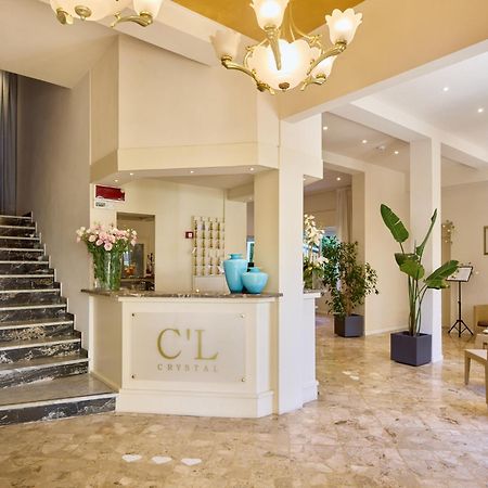 Hotel Crystal Marina di Pietrasanta Extérieur photo