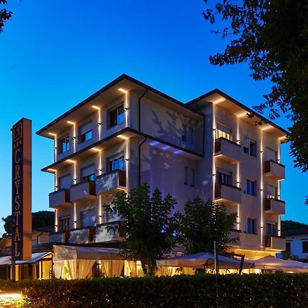 Hotel Crystal Marina di Pietrasanta Extérieur photo