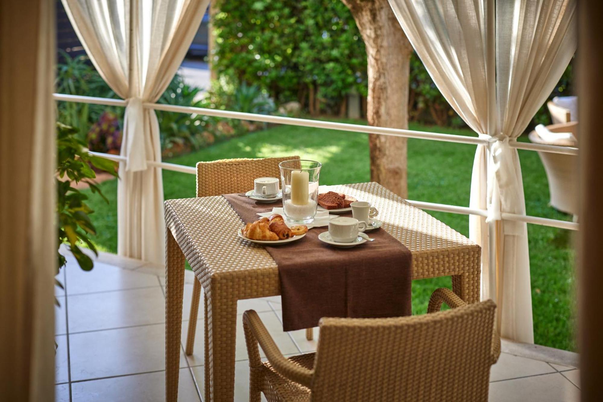 Hotel Crystal Marina di Pietrasanta Extérieur photo