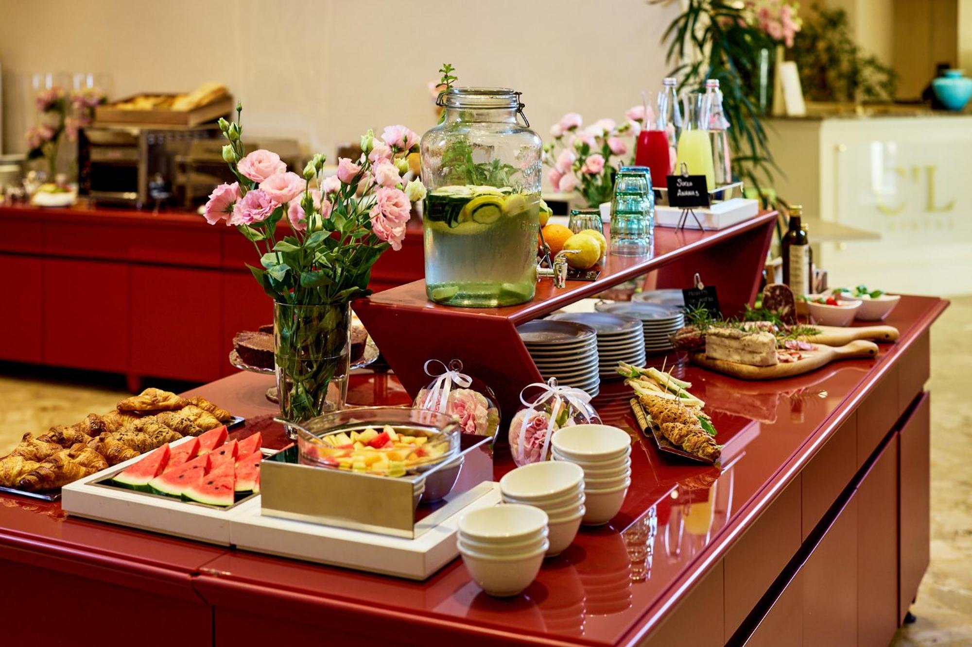 Hotel Crystal Marina di Pietrasanta Extérieur photo