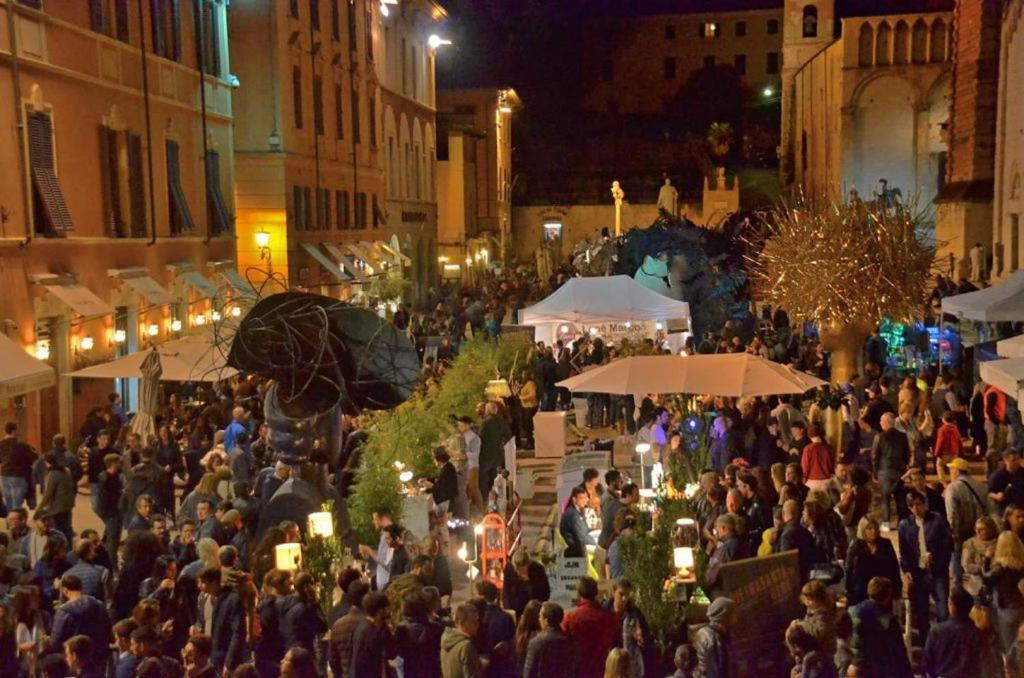 Hotel Crystal Marina di Pietrasanta Extérieur photo