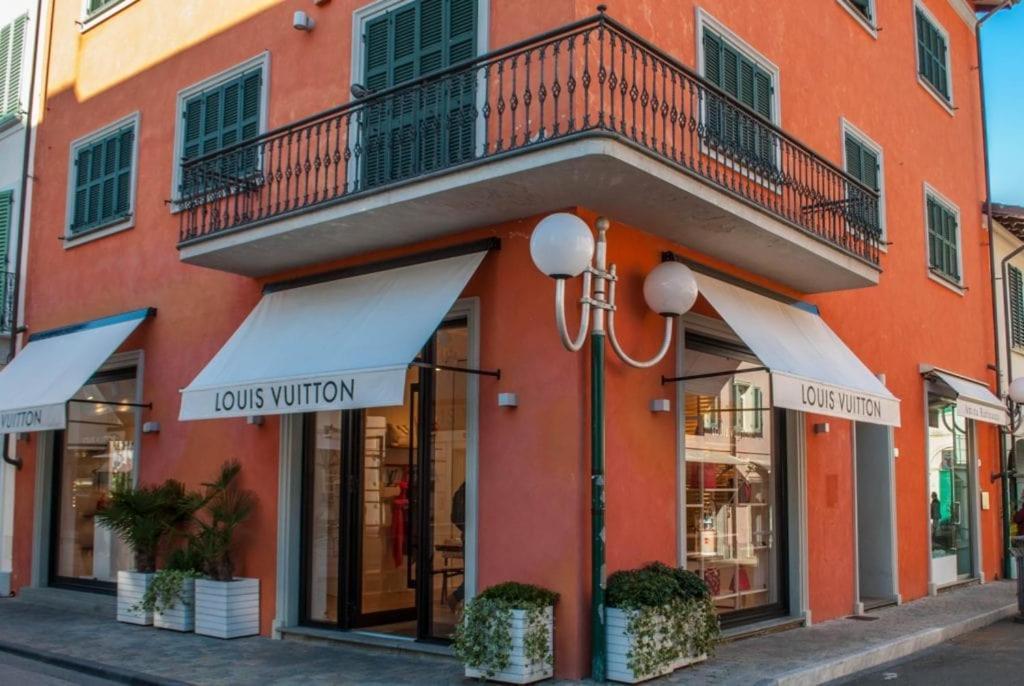 Hotel Crystal Marina di Pietrasanta Extérieur photo