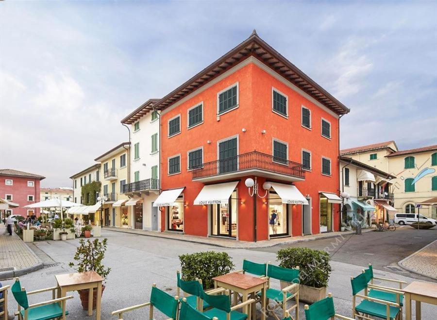 Hotel Crystal Marina di Pietrasanta Extérieur photo